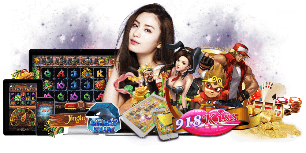 918KISS casino screenshot