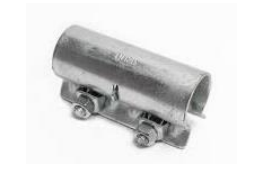 SCAFFOLD PRESSED STEEL SLEEVE COUPLER
