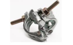 DROP FORGED DOUBLE/RIGHT ANGLE COUPLER