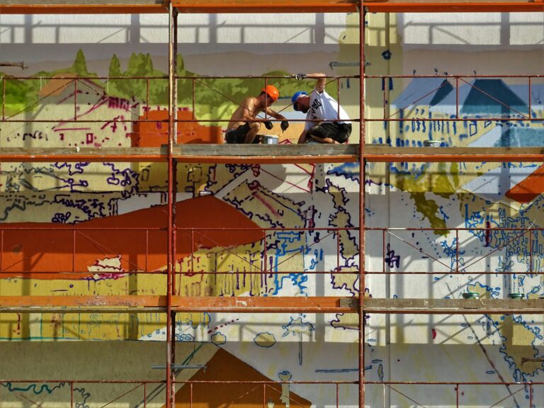 Types of Scaffolding