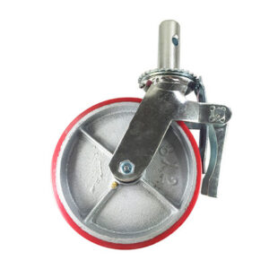 Heavy-duty 0.3m castor wheels for scaffolding and mobile structures. Durable, smooth-rolling, and equipped with strong locking brakes." "300mm castor wheels for construction scaffolding. Designed for mobility, stability, and load-bearing performance on-site." "Shop 0.3m scaffolding castor wheels with locking brakes and steel core. Ideal for mobile towers and adjustable scaffold bases." "Durable 300mm castor with swivel action for construction and staging use. Smooth mobility and enhanced safety." "Reliable castor wheels 0.3m for industrial and scaffolding use. Built for easy movement and heavy load support." 🖼️ Alt Text for Castor 0.3m Images ✅ General Alt Texts "0.3m castor wheel for scaffolding systems" "Heavy-duty 300mm castor wheel with brake" "Swivel castor 0.3m for mobile scaffold frames" "Construction-grade 0.3m castor with locking mechanism" "Durable 300mm wheel for scaffold base mobility" "Steel core castor wheel 0.3m with rubber tire" "Castor wheel for easy scaffold movement on site" "Scaffold castor 0.3m with adjustable stem and lock" "High-load 300mm castor wheel for construction use" ✅ Descriptive Alt Texts "Close-up of castor 0.3m with brake lock on scaffolding" "Side view of 300mm castor attached to mobile scaffold" "Swivel castor wheel with stem for scaffold mobility" "Heavy-duty castor 0.3m rolling on concrete floor"