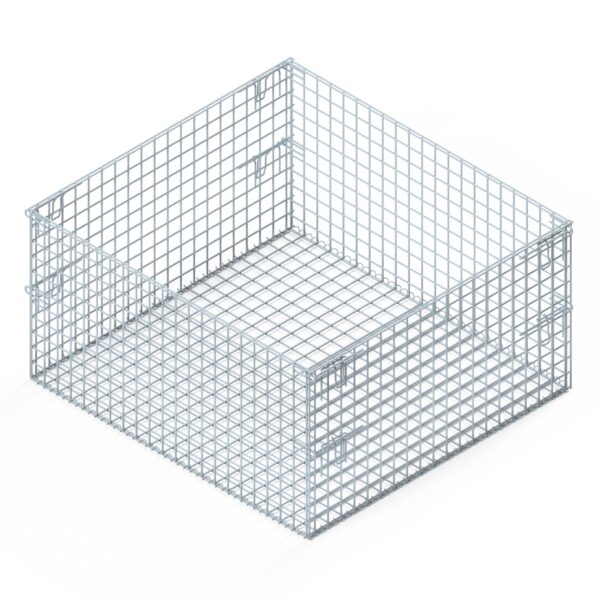Scaffold cage insert for safe worker enclosure on platforms" "Steel cage insert mounted inside scaffolding frame" "Construction scaffold with safety cage insert for fall protection" "Modular cage insert for scaffolding safety system" "Enclosed scaffold cage insert for working at height" "Guarded scaffold cage insert for elevated work access" "Scaffold frame fitted with steel cage insert for worker safety" "Protective cage insert for construction scaffold platforms" "Scaffold cage system insert designed for secure access" "High-strength scaffold cage insert to prevent falls and accidents