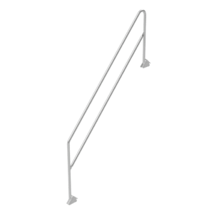 Aluminium stair inner guardrail for scaffolding" "Modular aluminium inner handrail for scaffold stairs" "Lightweight stair guardrail for internal scaffold stair edge" "Scaffold stair inner guardrail in aluminium" "Inner side guardrail for aluminium scaffold stairs" "Construction stair inner safety guardrail" "Scaffolding handrail inner side aluminium" ✅ Descriptive Alt Texts "Close-up of aluminium stair inner guardrail on scaffold" "Top view of installed inner guardrail for aluminium scaffold stair" "Side view of aluminium inner stair guardrail on construction site" "Scaffold stair inner edge with attached aluminium guardrail"