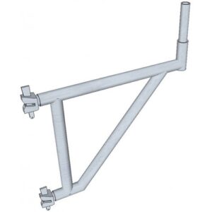 Side console bracket O-Type for scaffold platform" "Scaffolding side bracket with O-Type connector" "Console bracket O-Type for platform extension" "Galvanized O-Type side bracket for scaffolding" "Modular scaffold side bracket with O-Type ends" "Scaffold extension bracket O-Type" "Side bracket for holding extra planks on scaffold" "Scaffold console bracket for side plank support" ✅ Descriptive Alt Texts "Close-up of side/console bracket O-Type for scaffolding" "O-Type console bracket extending scaffold work platform" "Steel side bracket with forged O-Type connection" "Console scaffold bracket mounted for lateral plank support"