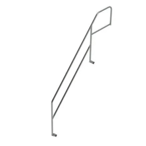 Aluminium stair inner extended guardrail for scaffolding" "Extended aluminium inner handrail for scaffold stairs" "High-reach inner guardrail in aluminium for stair modules" "Aluminium stairway inner extended safety rail" "Scaffold stair guardrail inner side extended type" "Aluminium inner stair guardrail with extended height" "Modular scaffold inner extended guardrail system" ✅ Descriptive Alt Texts "Installed aluminium inner extended guardrail on scaffold stair" "Side view of aluminium extended guardrail for inner stair edge" "Top view of scaffold stair with aluminium extended inner guardrail" "Close-up of aluminium stair guardrail with added height"