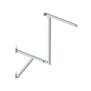 Steel lifting arm for scaffold loading tower systems" "Heavy-duty loading tower lifting arm for material handling" "Adjustable lifting arm used in scaffold loading tower assembly" "Lifting arm component for scaffold tower load transfer" "Durable scaffold loading tower lifting arm for hoisting applications" "Modular lifting arm for loading tower scaffold platforms" "Construction-grade lifting arm for scaffold material lifting" "Galvanized steel lifting arm for scaffold loading tower stability" "Scaffold loading tower with integrated lifting arm support" "Lifting arm attachment for scaffold tower hoisting mechanism"