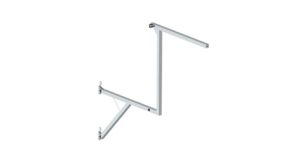 Steel lifting arm for scaffold loading tower systems" "Heavy-duty loading tower lifting arm for material handling" "Adjustable lifting arm used in scaffold loading tower assembly" "Lifting arm component for scaffold tower load transfer" "Durable scaffold loading tower lifting arm for hoisting applications" "Modular lifting arm for loading tower scaffold platforms" "Construction-grade lifting arm for scaffold material lifting" "Galvanized steel lifting arm for scaffold loading tower stability" "Scaffold loading tower with integrated lifting arm support" "Lifting arm attachment for scaffold tower hoisting mechanism"