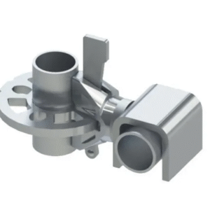 Steel return ledger hook for modular scaffolding systems" "Return hook component for connecting scaffold ledgers" "Scaffold return ledger hook for corner and edge connections" "Construction-grade return ledger hook for scaffold stability" "Galvanized steel hook for connecting return ledgers in scaffolding" "Return ledger scaffold hook for secure frame extensions" "Hooked connector for scaffold return ledger assembly" "Scaffold corner connection using return ledger hook" "Steel return hook fitting used in modular scaffold frames" "Heavy-duty return ledger hook for angled scaffold joins"