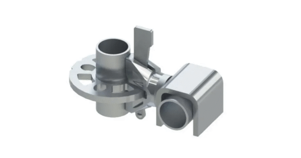 Steel return ledger hook for modular scaffolding systems" "Return hook component for connecting scaffold ledgers" "Scaffold return ledger hook for corner and edge connections" "Construction-grade return ledger hook for scaffold stability" "Galvanized steel hook for connecting return ledgers in scaffolding" "Return ledger scaffold hook for secure frame extensions" "Hooked connector for scaffold return ledger assembly" "Scaffold corner connection using return ledger hook" "Steel return hook fitting used in modular scaffold frames" "Heavy-duty return ledger hook for angled scaffold joins"