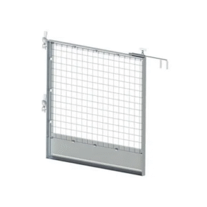 RETURN GUARDRAIL FRAME