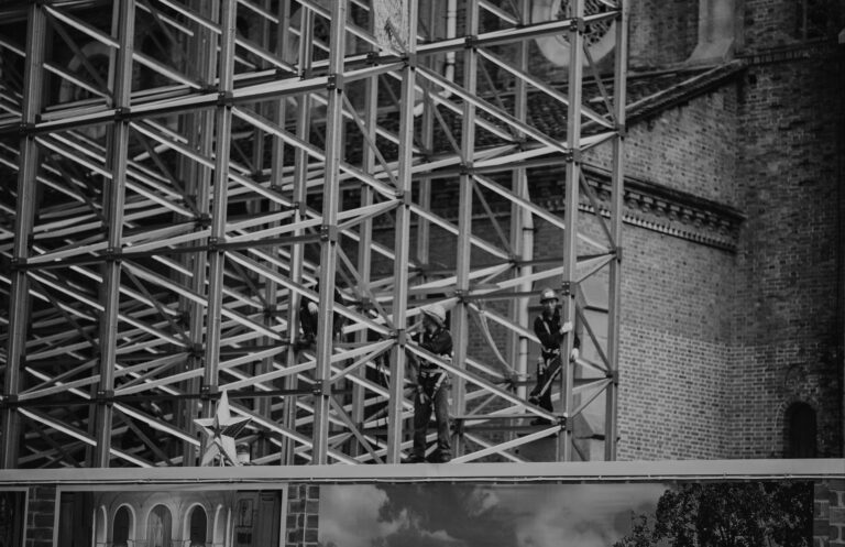 Common Types of Steel Used in Construction Projects in Malaysia