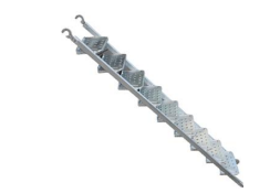 SCAFFOLDING ACCESS LADDER U-TYPE (STEP LADDER)